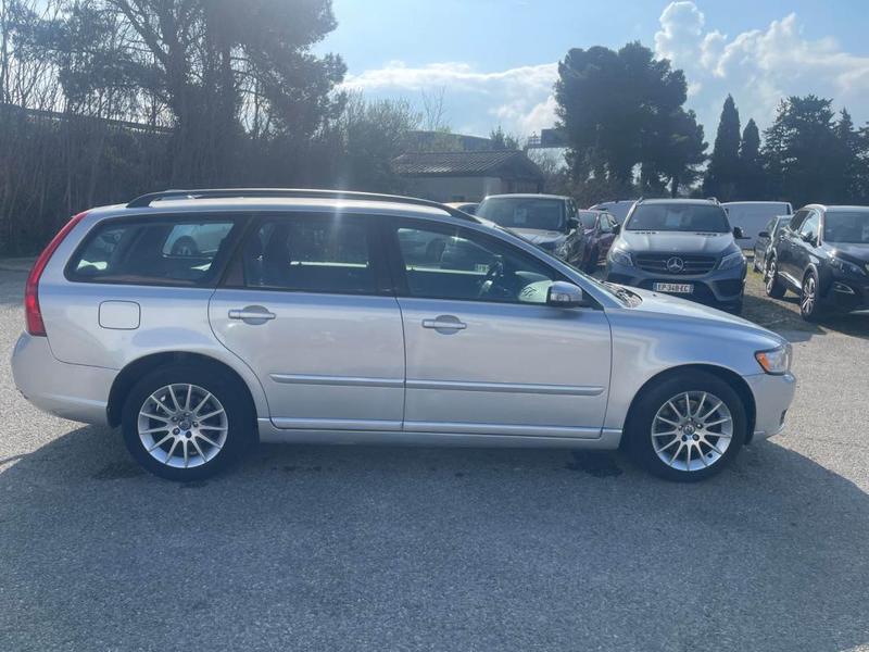 Volvo V50 2.0 d 136ch Momentum