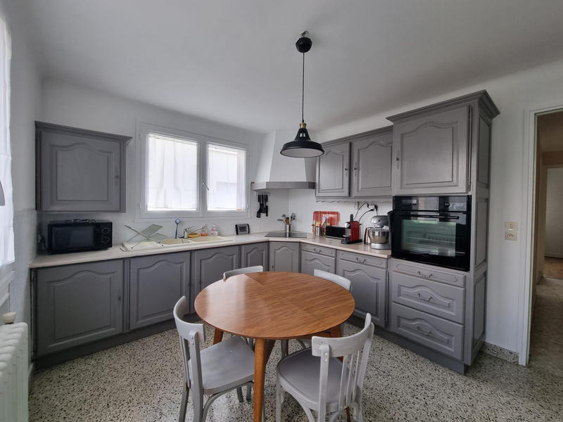 Appartement - 19 m² - 1 pièce