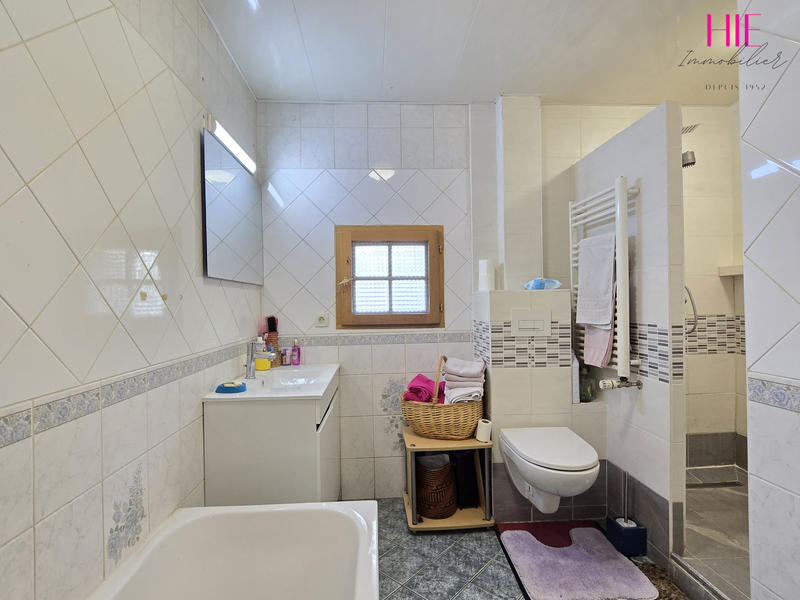 Maison contemporaine - 125 m² - 7 pièces