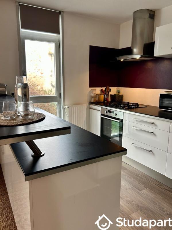 Chambre - 33 m² - 1 pièce