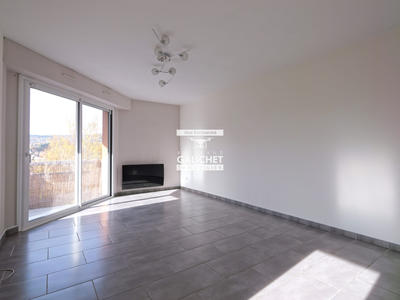 Appartement - 66 m² - 3 pièces