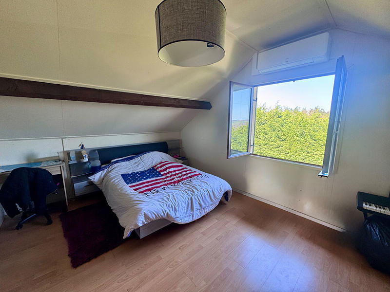 Maison - 117 m² - 5 pièces