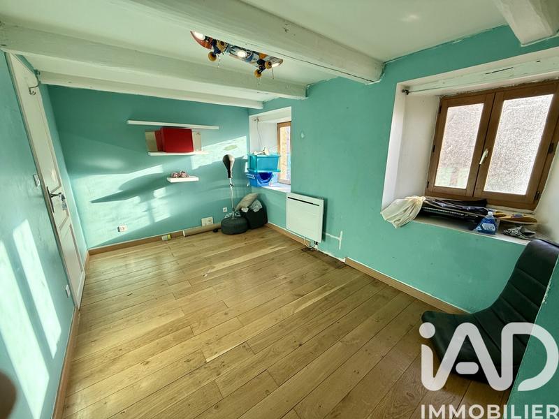 Maison de village - 125 m² - 6 pièces