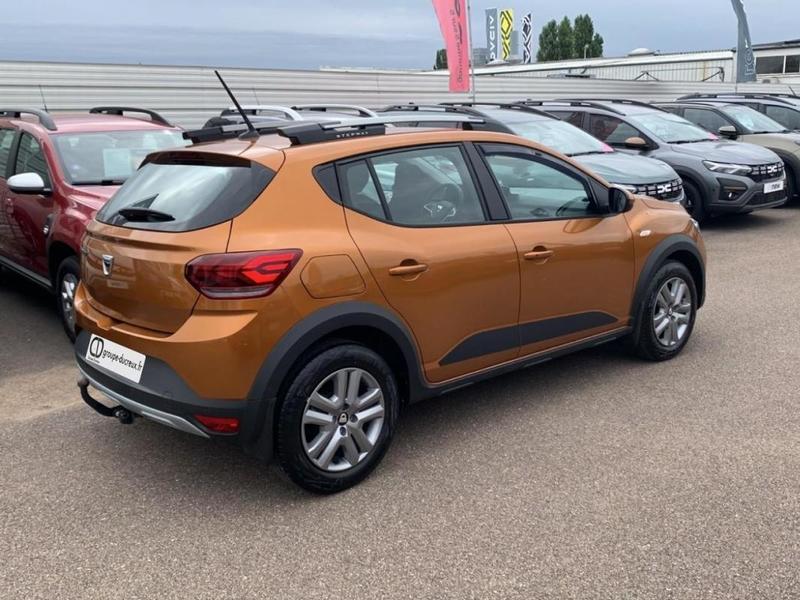 Dacia Sandero TCe 90 - 22 Stepway Confort