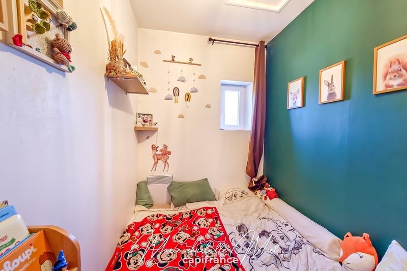 Maison - 122 m² - 5 pièces