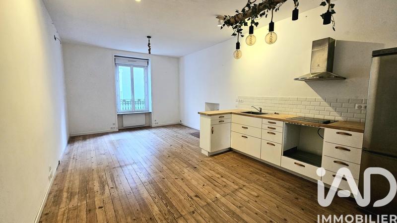Appartement - 51 m² - 3 pièces