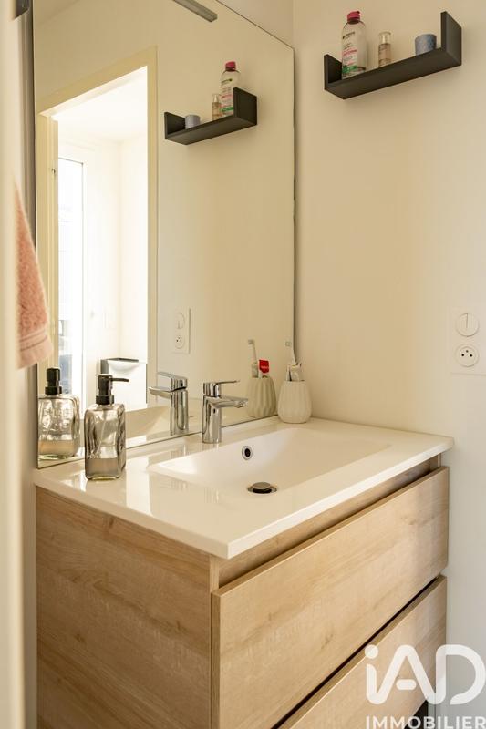 Duplex - 92 m² - 4 pièces