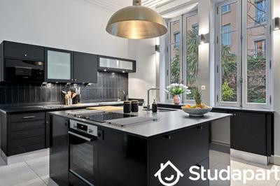 Chambre - 46 m² - 1 pièce