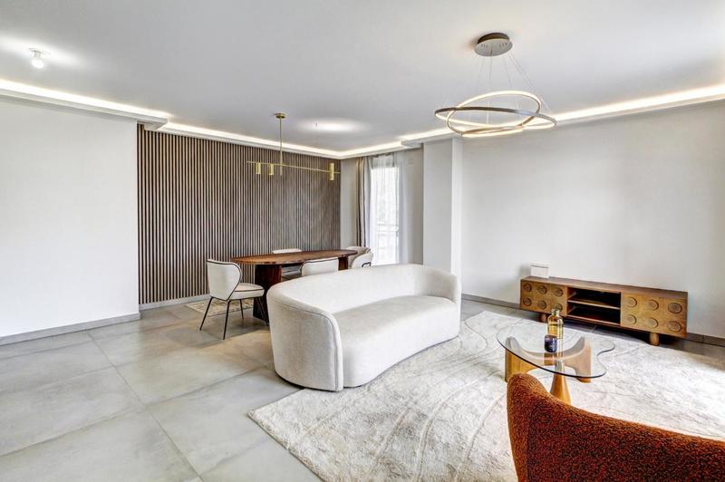 Appartement - 116 m² - 4 pièces