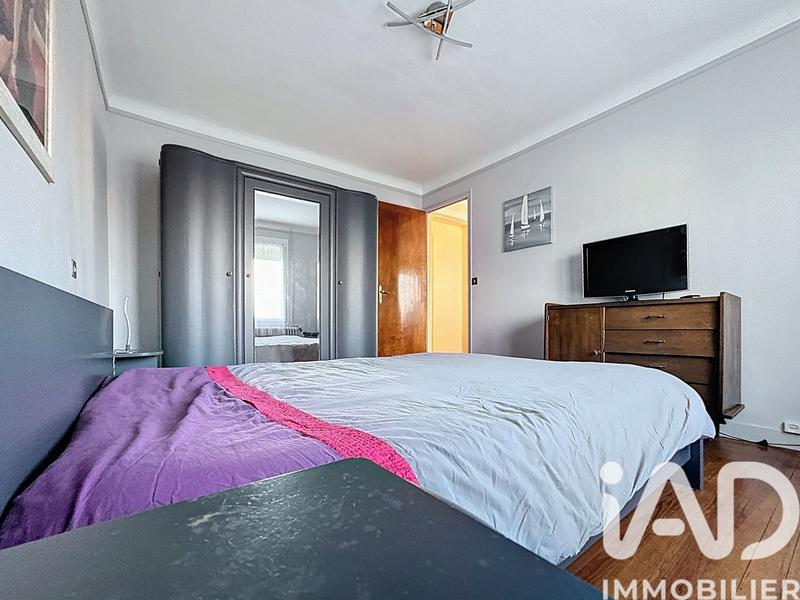 Maison - 82 m² - 4 pièces