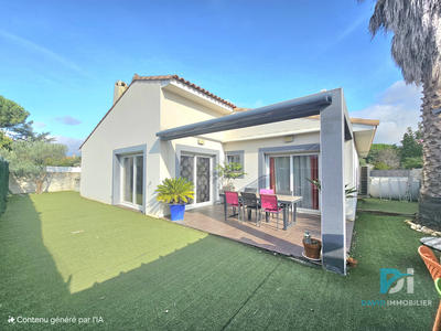 Villa - 105 m² - 4 pièces
