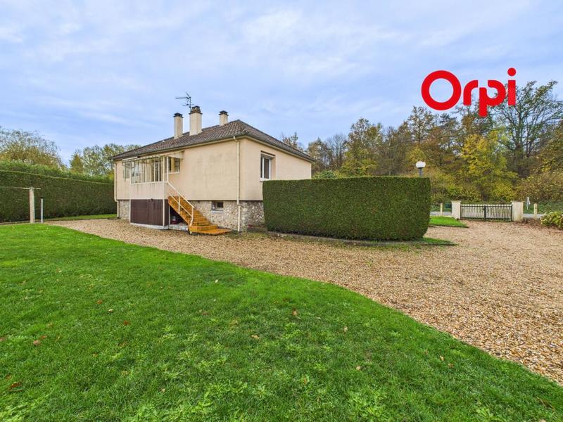 Maison - 65 m² - 4 pièces