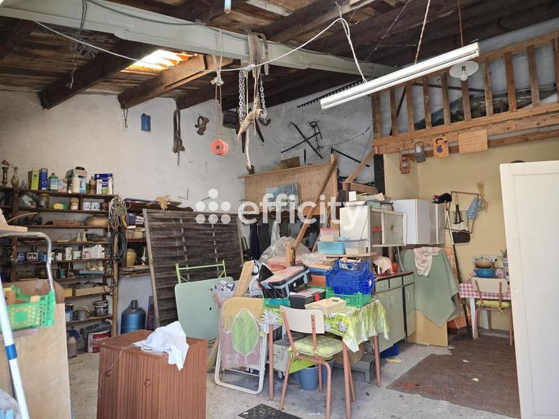 Maison - 92 m² - 3 pièces