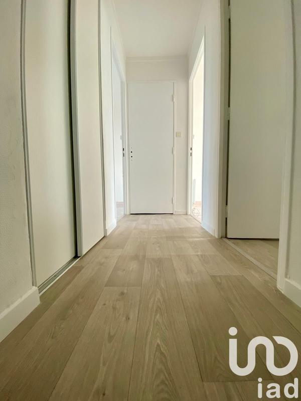 Appartement - 60 m² - 3 pièces