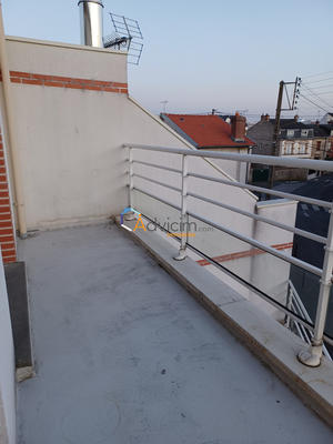 Appartement - 35 m² - 2 pièces