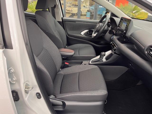 Toyota Yaris Hybride 116h France Business