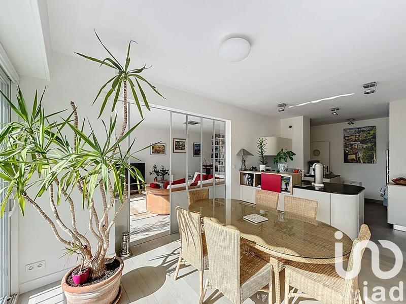 Appartement - 140 m² - 5 pièces