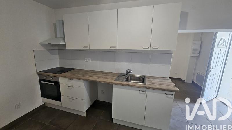 Appartement - 35 m² - 3 pièces