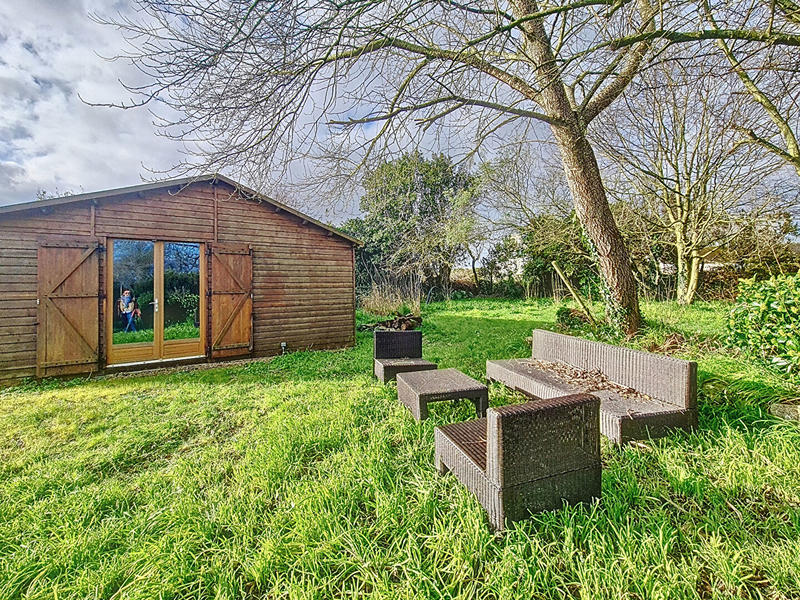 Maison - 60 m² - 3 pièces