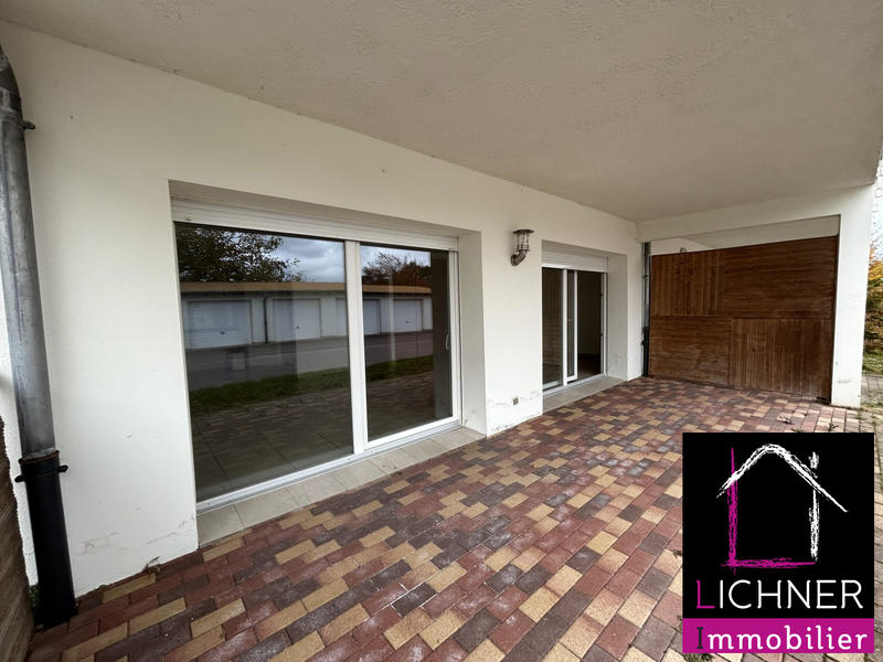 Appartement - 78 m² - 3 pièces