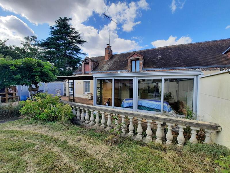 Maison - 60 m² - 3 pièces