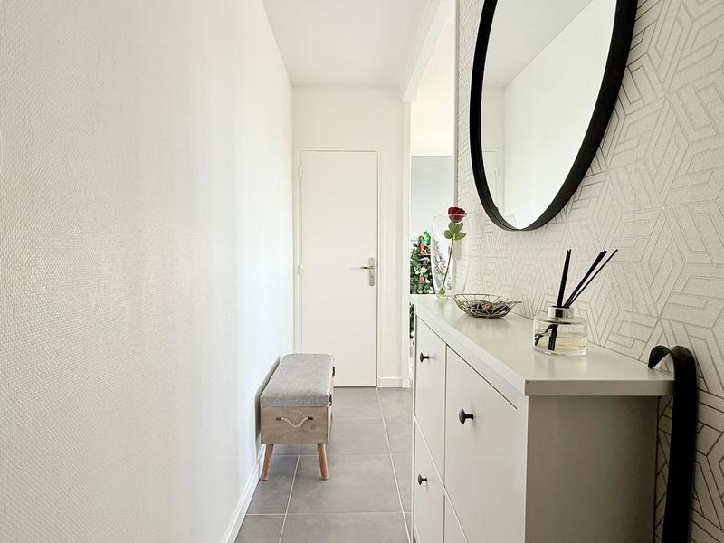 Appartement - 53 m² - 3 pièces