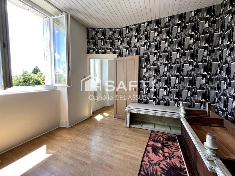 Maison - 114 m² - 5 pièces
