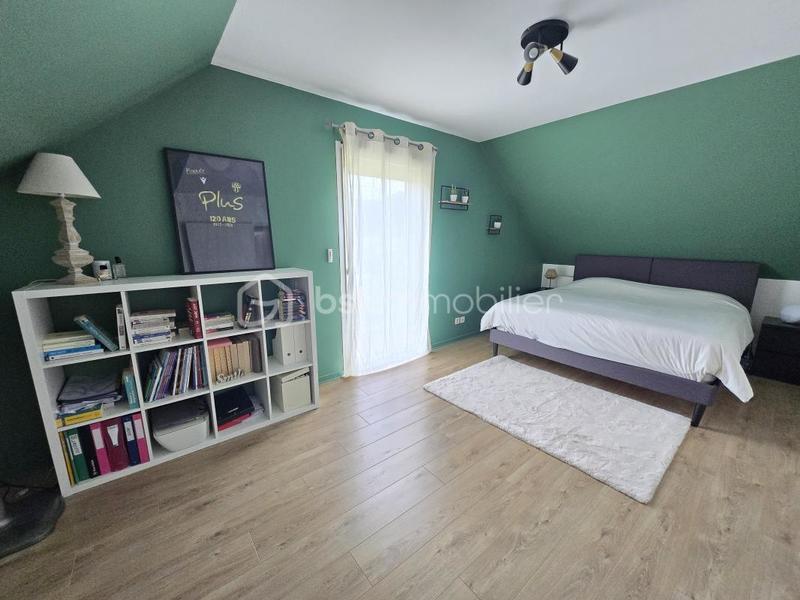 Pavillon - 161 m² - 5 pièces