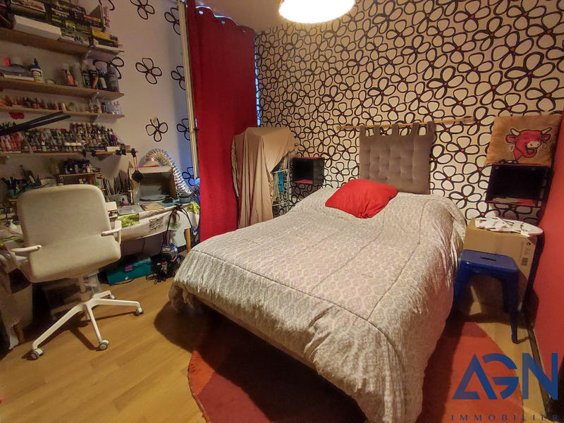 Appartement - 84 m² - 4 pièces