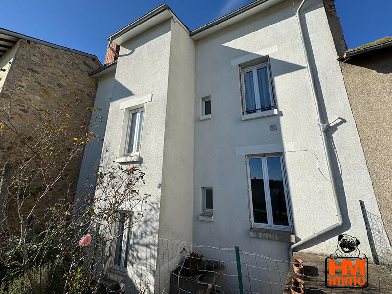 Appartement - 70 m² - 4 pièces