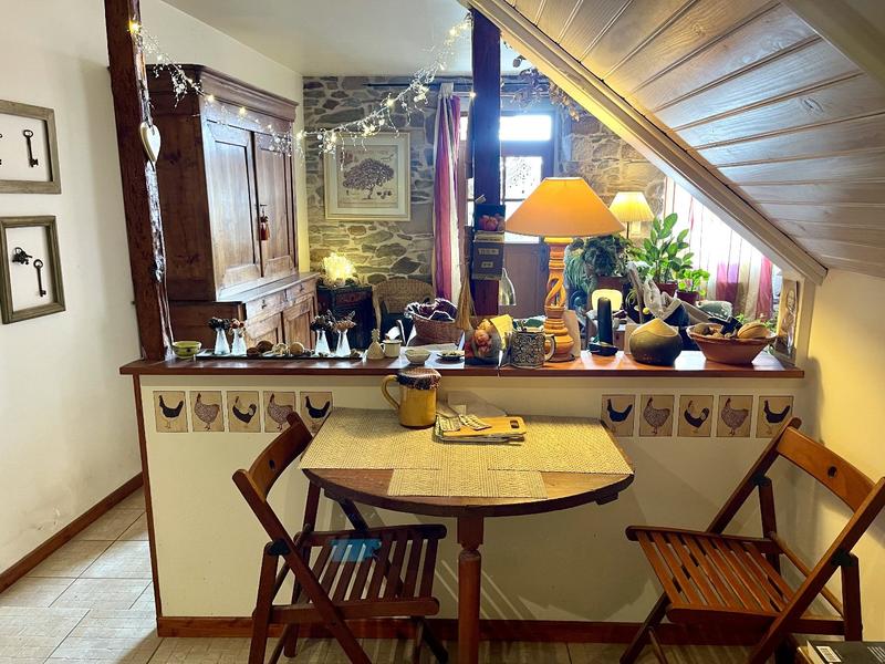 Maison - 125 m² - 5 pièces