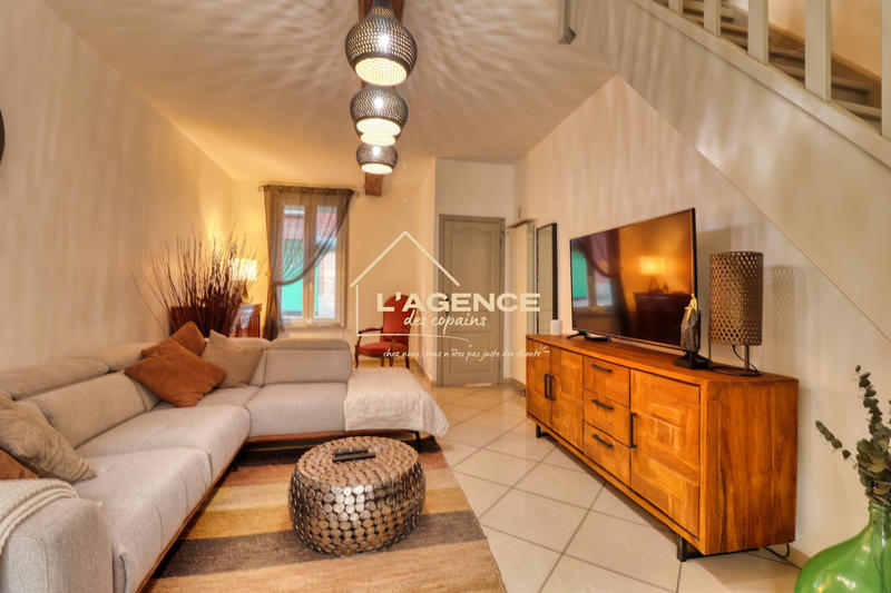 Maison - 111 m² - 5 pièces