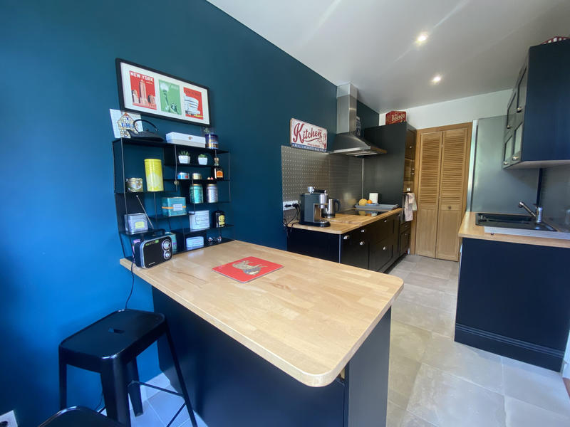 Maison - 147 m² - 7 pièces