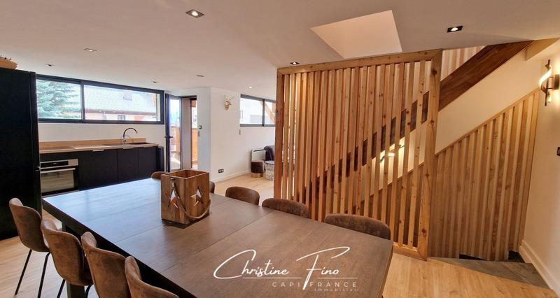 Châlet - 150 m² - 7 pièces