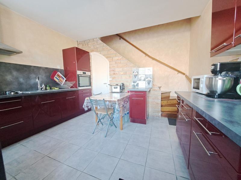 Maison de village - 58 m² - 3 pièces