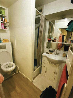 Appartement - 39 m² - 2 pièces