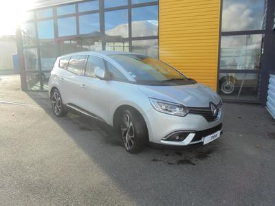 Renault Scénic Grand 7pl 1.7 Dci 120 Edc Intens
