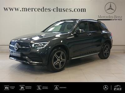 Mercedes Glc 300de 4matic Suv Amg Line
