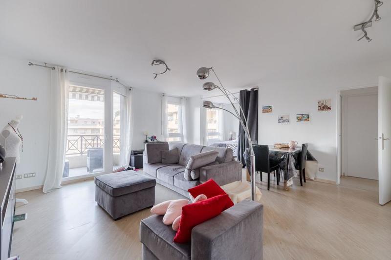 Appartement - 88 m² - 4 pièces