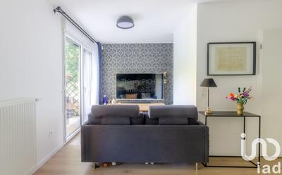 Duplex - 63 m² - 3 pièces