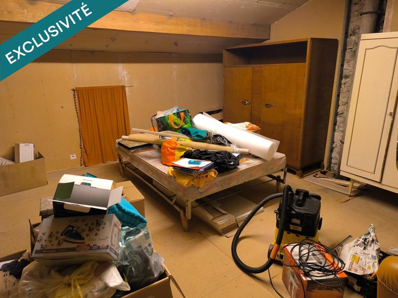 Maison - 105 m² - 6 pièces