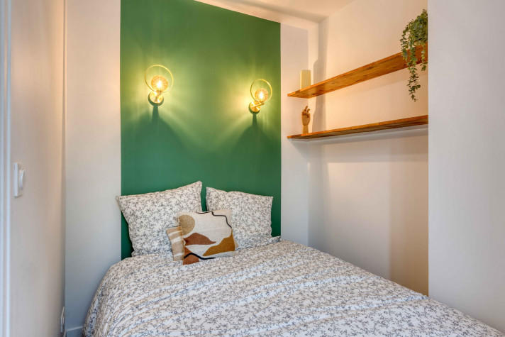 Appartement - 39 m² - 4 pièces