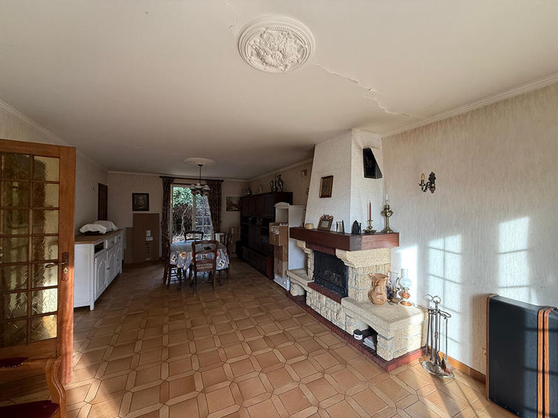Maison - 106 m² - 4 pièces