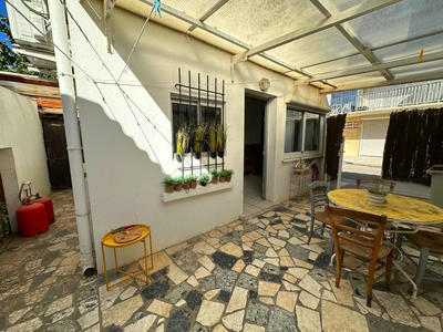 Maison - 29 m² - 3 pièces