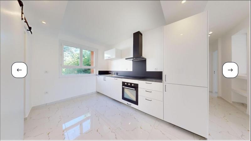 Appartement - 63 m² - 3 pièces