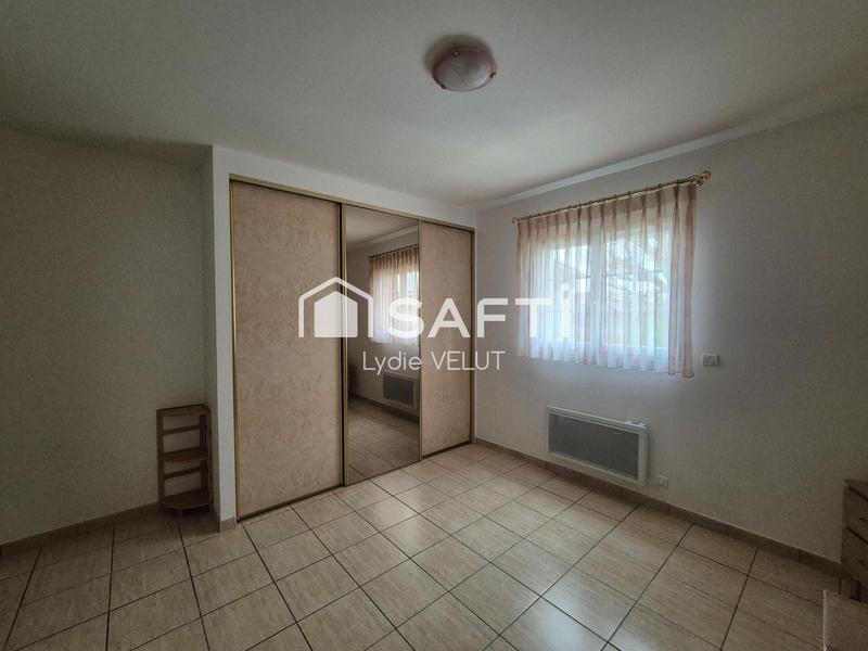 Maison - 112 m² - 4 pièces