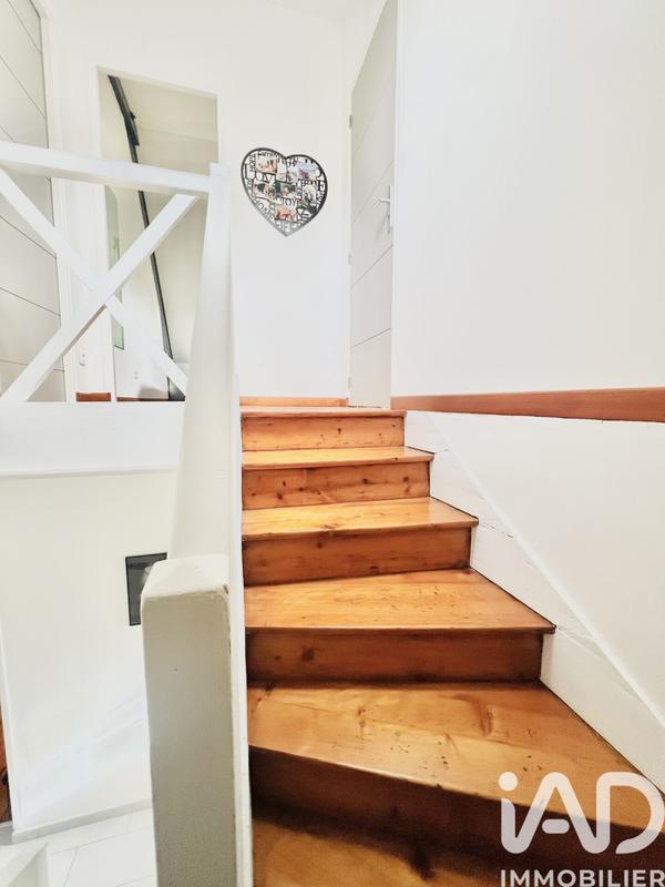 Maison - 65 m² - 4 pièces