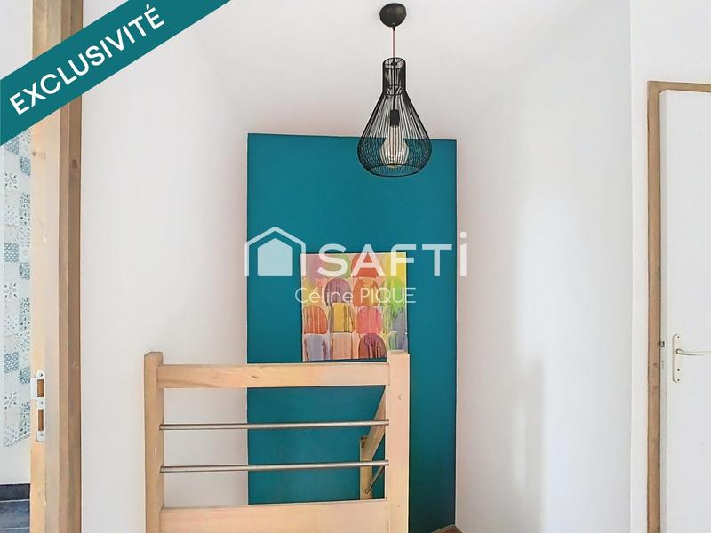 Maison - 159 m² - 8 pièces