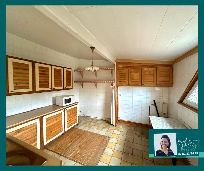 Maison - 194 m² - 6 pièces