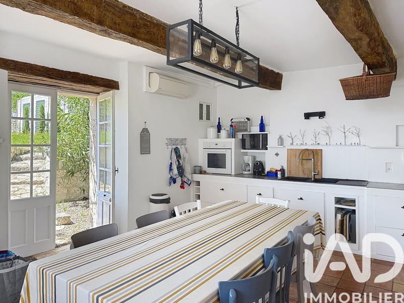 Maison de village - 260 m² - 8 pièces